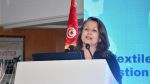 وزيرة الصناعة: 'الإستهلاك الوطني للمياه في القطاع الصناعي بمختلف مجالاته لا يتجاوز 2%'