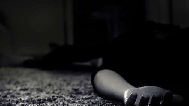 الكاف: وفاة شابة بطلق ناري‎ 