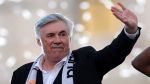  أنشيلوتي يختتم اليوم مسيرة تاريخية مع ريال مدريد