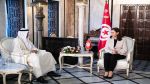 الصندوق العربي للإنماء الاقتصادي يُبدي استعداده لتنفيذ مشاريع مستقبلية كبرى في تونس