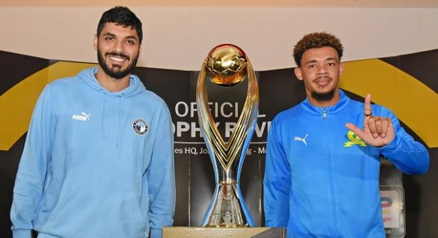 صن داونز يواجه بيراميدز في ذهاب نهائي دوري أبطال إفريقيا