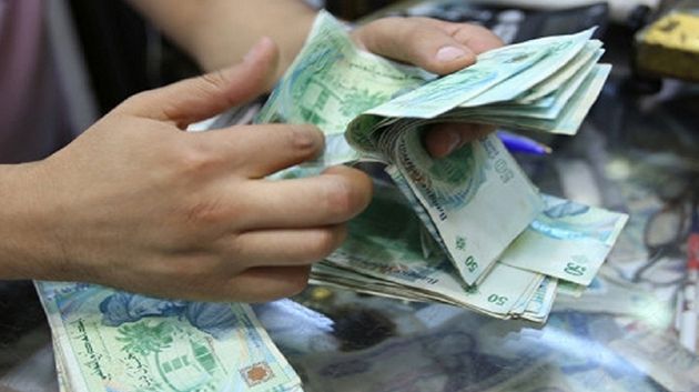 كتلة القطع والأوراق النقدية المتداولة تزيد بنسبة 13% إلى 22 ماي 2025