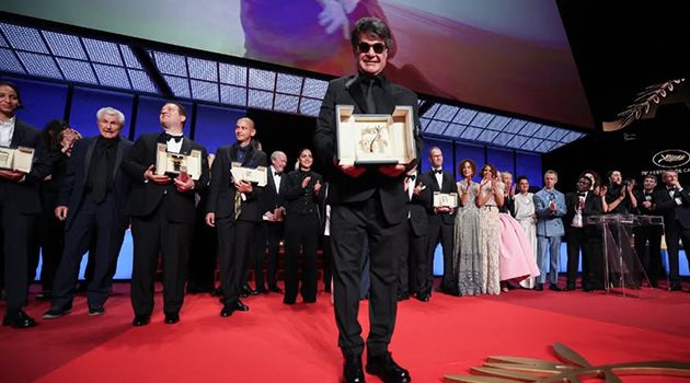 مهرجان كان للسينما يختتم فعالياته ويعلن عن الفائزين (القائمة)