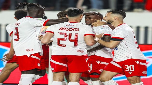 الوداد يضم 3 لاعبين جدد قبل مونديال الأندية