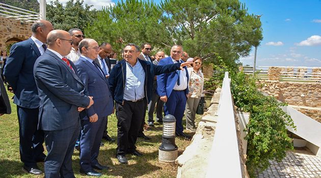 سفيان تقيّة يعلن عن جملة من الإجراءات لفائدة السياحة في زغوان 