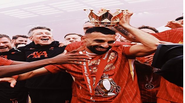 هدّاف الدوري الإنقليزي محمد صلاح: أشعر بالفخر..هذا أفضل موسم لى مع ليفربول منذ 8 أعوام