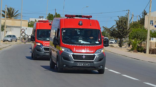 الحماية المدنية: 325 تدخلاً خلال الـ24 ساعة الماضية