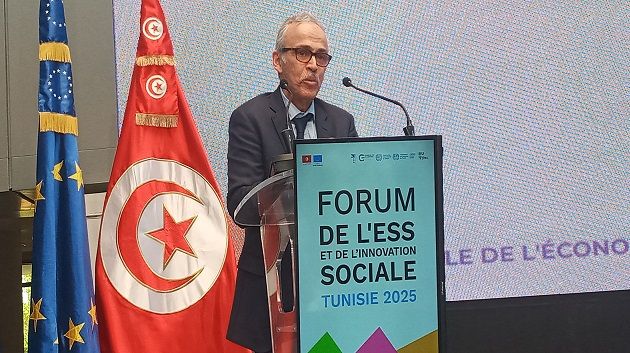 وزير الشؤون الاجتماعية يُعلن عن إحداث بنك للاقتصاد الاجتماعي والتضامني