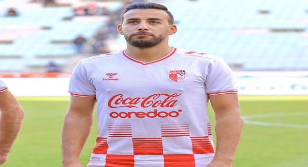 عرض مصري لإسكندر الصغير بعد نهاية تجربته مع الأولمبي الباجي