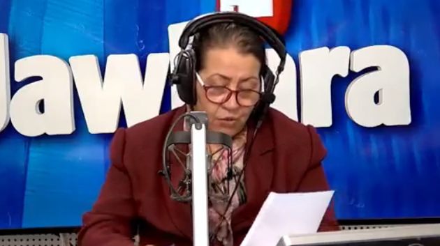 إفتتاحية فاطمة الكراي :  شعوب العالم بصوت واحد : الحرية لفلسطين...والعقاب للمجرمين الصهاينة