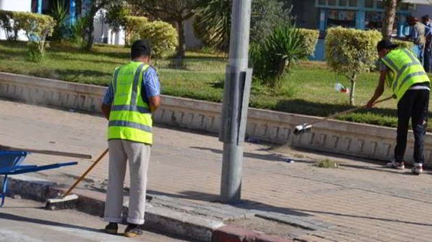 قريبا.. يوم وطني للعون البلدي‎