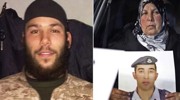 السويد توجه اتهامات لداعشي أعدم طيارا أردنيا حرقا داخل قفص في سوريا