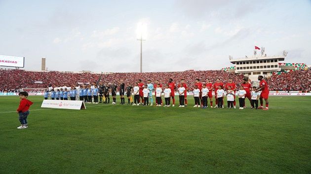 الوداد ينهزم ودياً أمام إشبيلية في إطار الاستعداد لمونديال الأندية