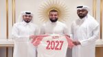 نعيم السليتي يجدّد عقده مع الشمال القطري