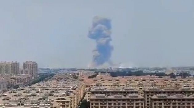 قتلى ومصابون بانفجار مصنع كيمياويات في الصين