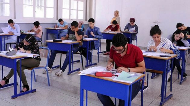 بكالوريا 2025: نشر أعداد ورموز المراقبة المستمرة