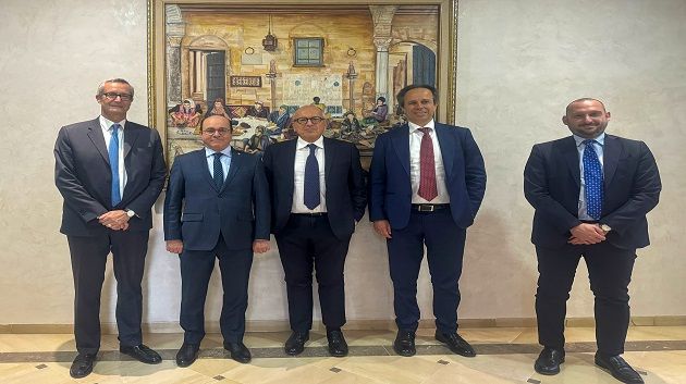 الاتفاق على إعداد برنامج تعاون تونسي-إيطالي مشترك في مجالات السياحة والفندقة 