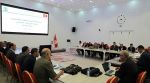 اللجنة الوطنية لليقظة ومكافحة الجراد: ضرورة ايلاء آفة الجراد الصحراوي الأهمية القصوى من الجميع
