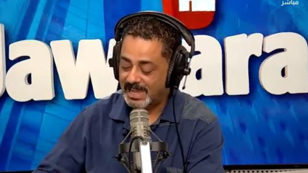 صبريار مع صابر الوسلاتي : حكاية السلطان، إلي شعبو ما يحمدش ربي