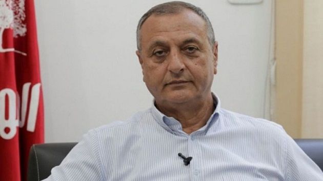 الحزب الجمهوري: نقل عصام الشابي من سجن المرناقية إلى برج الرومي