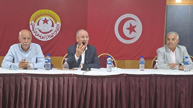 الهيئة الإدارية الوطنية تحدد موعد انعقاد المؤتمر العادي لاتحاد الشغل