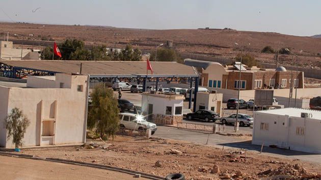 معبر ذهيبة-وازن الحدودي.. زيارة ميدانية رفيعة للاطلاع على وضعية الأشغال المتوقّفة