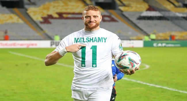 فخر الدين بن يوسف يغادر المصري البورسعيدي