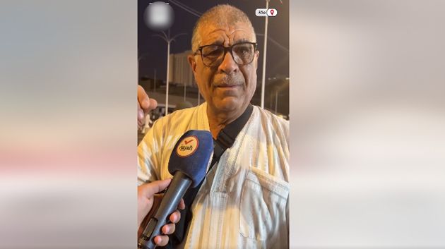في فيديو مؤثر: حاج تونسي يشكر ابنته بعد أن ساعدته في إتمام مصاريف الحجّ 