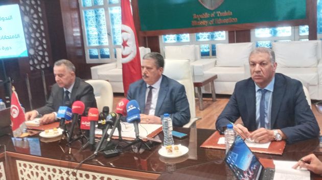 وزير التربية: 'اطمئنّوا امتحانات البكالوريا في أمان.. وكل حديث عن تسريبات عبث'