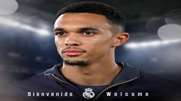 رسميًا: ريال مدريد يعلن ضم أرنولد