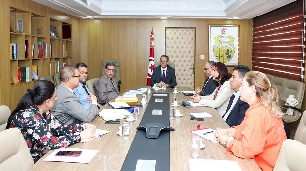 وزارة التعليم العالي تبحث مع وكالة التعاون الفني سبل تنظيم إجراءات إلحاق الجامعيين