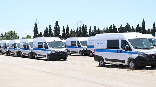 خلال الأشهر القادمة: تزويد المستشفيات العمومية بـ50 سيارة إسعاف
