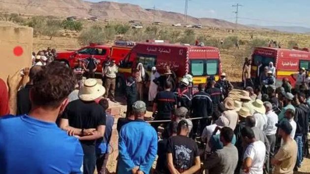قفصة: العثور على جثة امراة ملقاة في بئر‎