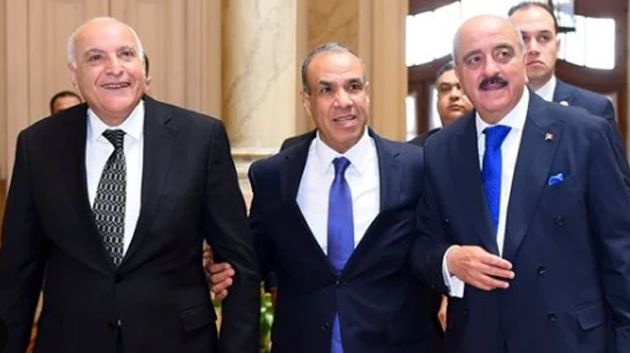 القاهرة: البيان الختامي لوزراء خارجية مصر وتونس والجزائر حول ليبيا