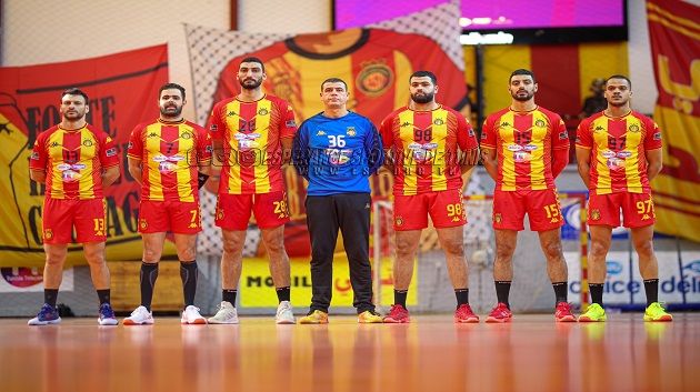 كرة اليد: الترجي الرياضي يتوج بلقب كأس تونس
