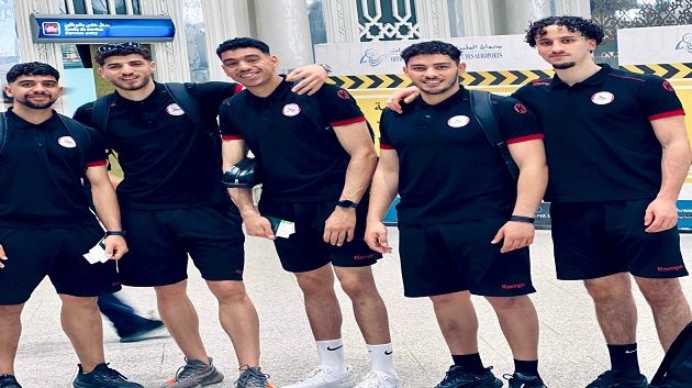 كرة اليد: المنتخب الوطني للأواسط  يتحول الى القاهرة لمواجهة مصر ودياً 