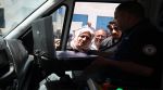 وفد برلماني يؤدي زيارة الى المعبرين الحدوديين حيدرة وبوشبكة من ولاية القصرين (صور)