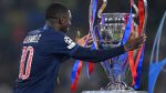 عثمان ديمبلي يتوج بجائزة أفضل لاعب في دوري أبطال أوروبا