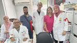 مستشفى قرمبالية: الأعوان و الإطار الطبي وشبه الطبي يرفعون الشارة الحمراء
