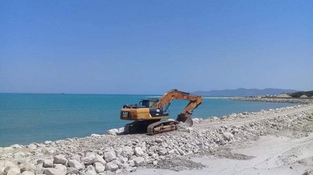 وزير البيئة: 'ارتفاع منسوب مياه البحر.. و الجزر التونسية مهددة بالفيضانات'