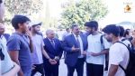 وزير التربية يتابع ظروف انطلاق اختبارات البكالوريا بعدد من المؤسسات التربوية 