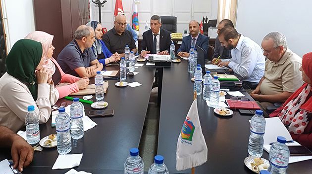 بنزرت: إقرار جملة من الإجراءات الجهوية العملية لتحسين الوضع البيئي 