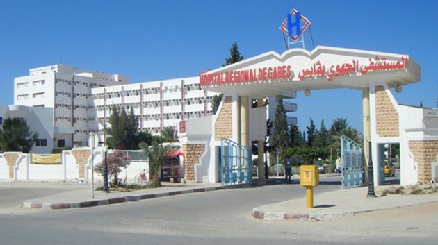 تقدّم أشغال مشروع إصلاح هياكل ومباني مستشفى قابس بنسبة 50% 
