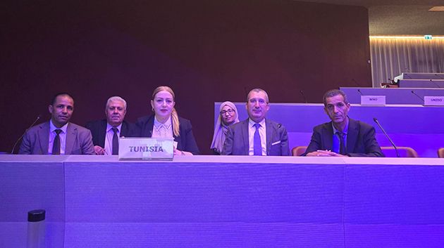 تونس تشارك في الدورة الثامنة للمنتدى العالمي للحد من مخاطر الكوارث المنعقدة بجنيف