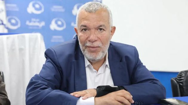 النهضة تستنكر الحكم الصادر ضد نور الدين البحيري