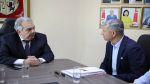 فحوى اجتماع وزير الشباب و الرياضة بزبير بية 
