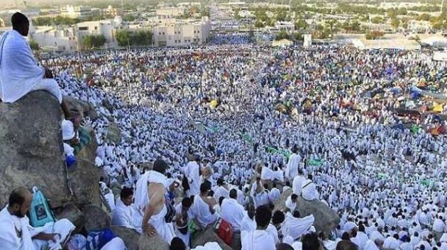 وزارة الصحة السعودية: 'الحالة الصحية العامة للحجيج مطمئنة'