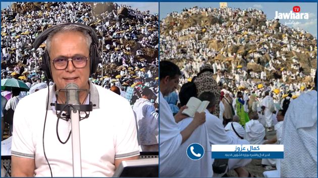 مُدير الحجّ والعُمرة: 'حجّاجنا بخير.. وهناك تناغم بينهم وبين البعثة'