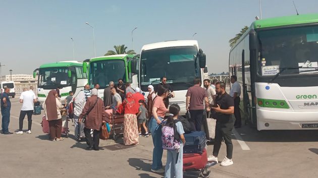 بعد عودة الخط المباشر بين تونس والعراق: وصول 220 سائحا 