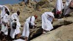 في يوم عرفة: الصحة السعودية تُعلن رصد حالات إجهاد حراري بين الحجاج